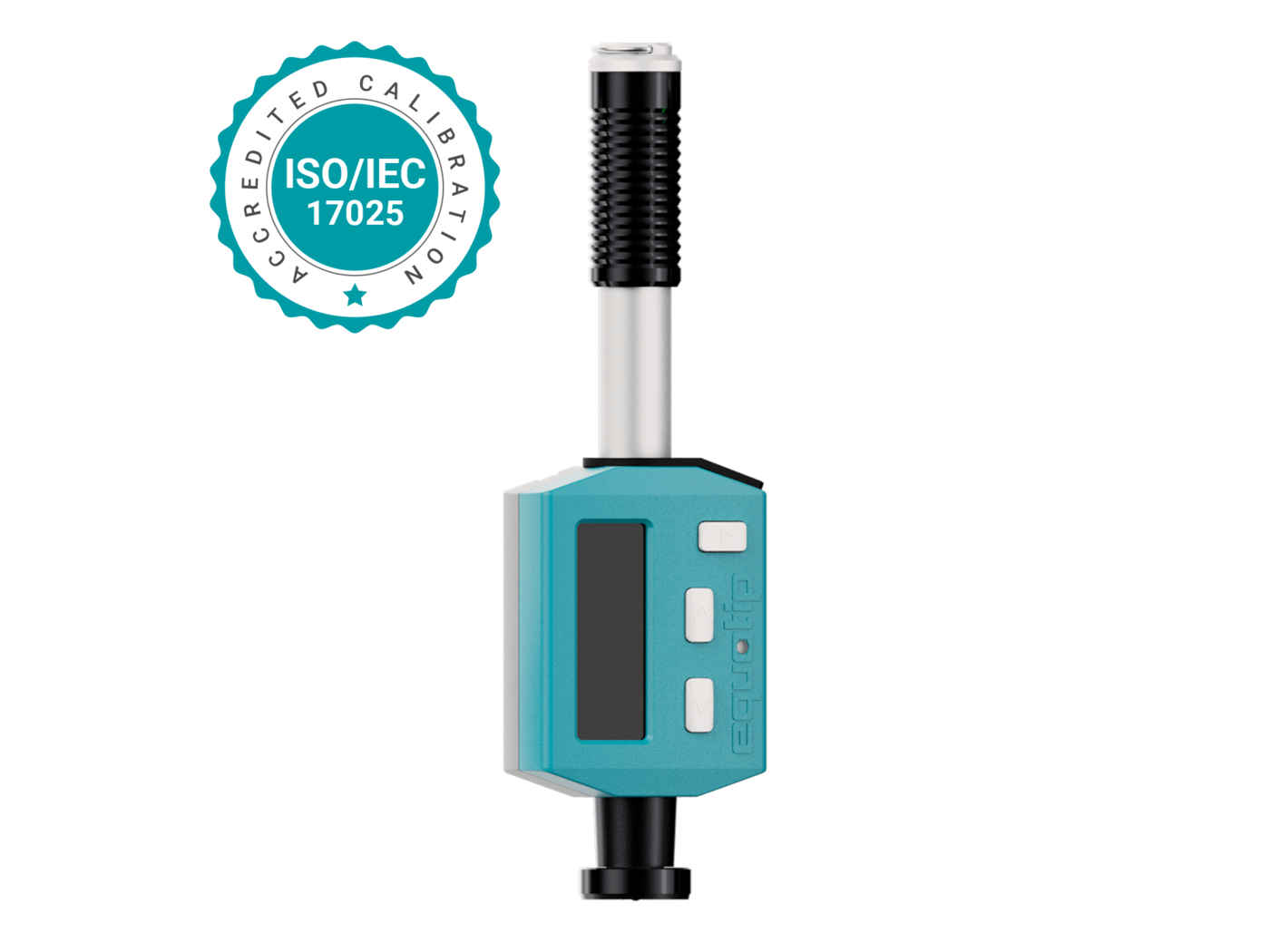 Equotip Piccolo 2 - Bambino 2 Entry model of Leeb D/DL probe with integrated display 